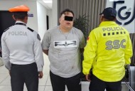 Detienen a conductor que atropelló a policía en la Terminal 1 del AICM