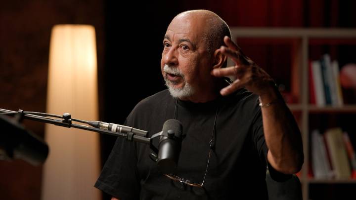 Leonardo Padura: “De Cuba se fueron los que pudieron, no los que quisieron”