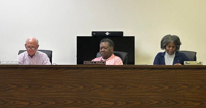 ‘Egregious and unfair’: Montgomery Personnel Board delays hiring of fraud convict Donald Watkins Jr. with six
