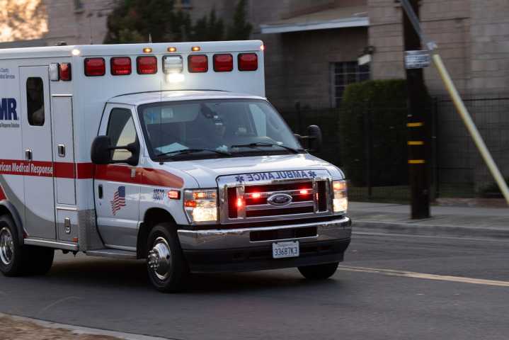 Huntington Beach Collision Leaves Biker, Pedestrian Dead