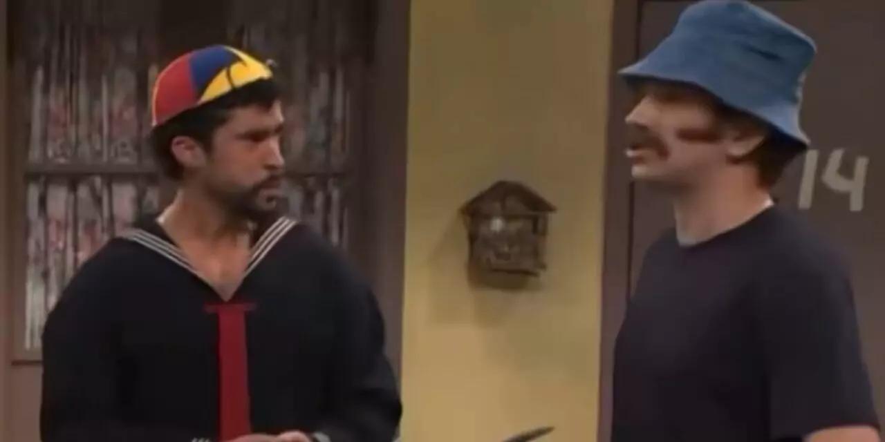 Bad bunny como “Quico”: el sketch que dividió redes y reavivó el debate sobre Chespirito en SNL