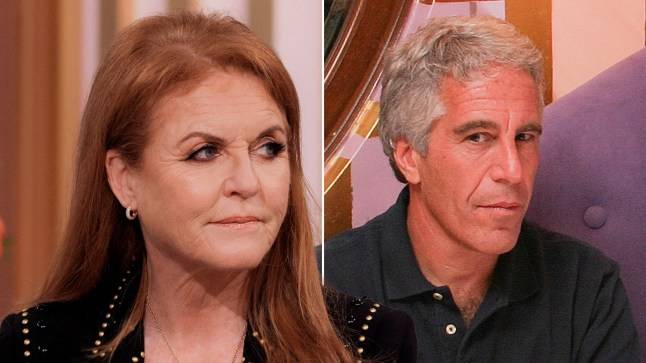 Sarah Ferguson ‘asked Jeffrey Epstein for $100,000 loan to pay for small bills’