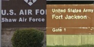 Government shutdown affecting military bases across Midlands