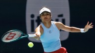 Emma Raducanu finds a silver lining despite early exit from Wuhan Open