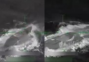 EE.UU. repatría a supervivientes del ataque a un submarino con fentanilo en el Caribe