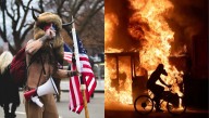Buffalo Guy Wishing He Had Just Burned Down A Car Dealership In Kenosha Instead