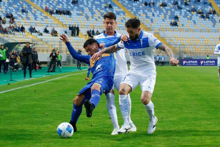 Everton vs la UC: dónde, cómo y cuándo ver el partido en vivo, en directo, online y en TV