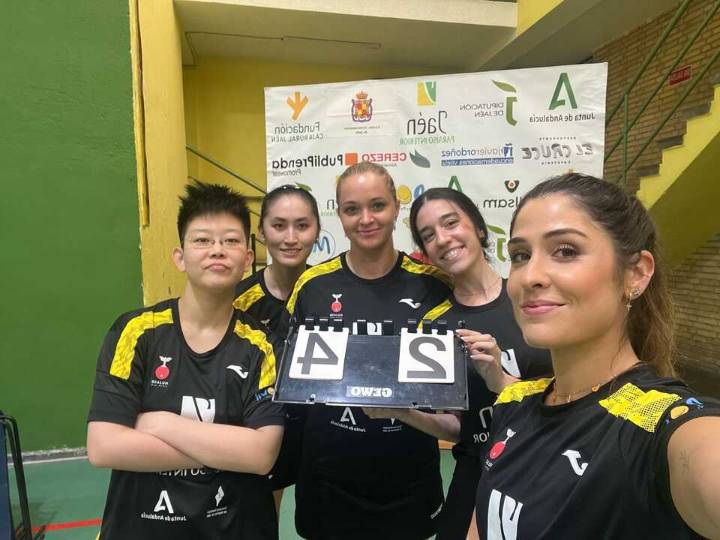 El Hujase Jaén se sitúa colíder en Superdivisión Femenina