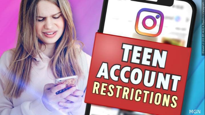 Instagram says it's safeguarding teens by limiting them to PG