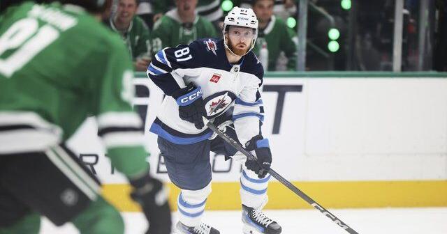 Star left-winger Kyle Connor signs eight-year, US$96M extension with Winnipeg Jets