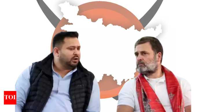 Bihar polls: RJD-Cong stalemate over seats, CM face; setback in Jharkhand