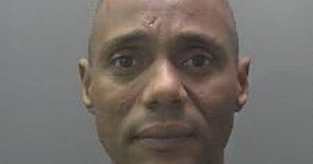 Man who stalked 'deeply distressed' ex-partner found with knuckleduster in car