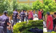 Neme, tras los incidentes en la plaza: “fuimos atacados por la patota de Fabián Rodríguez, su mamá e hijo”