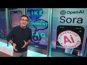 OpenAI launches Sora 2 wth AI social media app