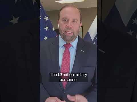 Rep. Jason Smith Rrges Democrats to Open Up Government