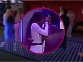 ¡Escándalo en La Casa de los Famosos 2025! El VIDEO del supuesto beso entre Mar y Aldo