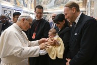 Pope Leo XIV to John Paul II Institute: Your mission is to speak and live the truth