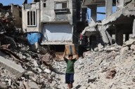 Israel y Hamas se acusan mutuamente y peligra el alto el fuego en Gaza