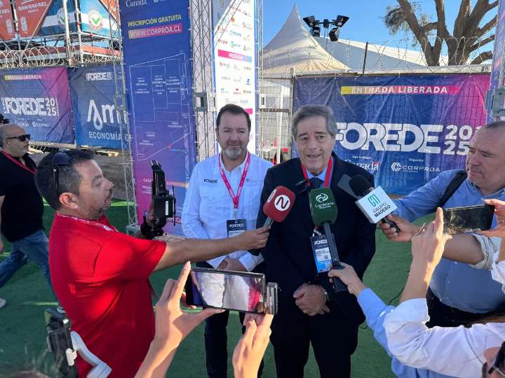 Con éxito culminó la EXPO FOREDE 2025: más de 20 mil visitas y 1.500 ruedas de negocios