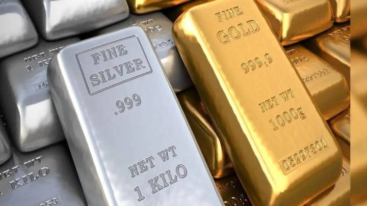 Gold, Silver Dip On Profit-Taking, But Long