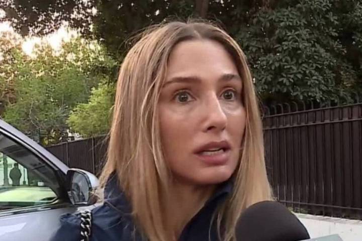 “No estás sola”: La emotiva carta que compartió Mane Swett tras revés judicial por la custodia de su hijo