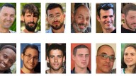 Israel-Hamas ceasefire: Who are the 15 hostages whose bodies still remain in Gaza