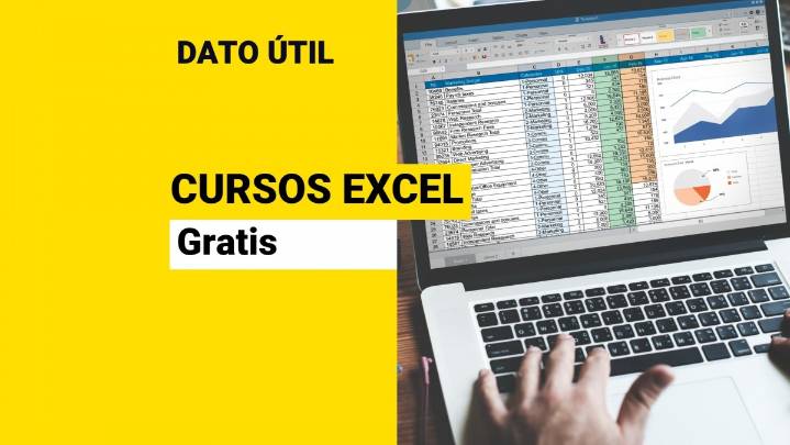 Cursos gratis para aprender Excel: Revisa estas opciones online con certificado y acceso inmediato
