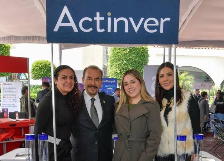 IMPULSA PEDRO RODRÍGUEZ ECONOMÍA LOCAL CON LA FERIA DEL CRÉDITO Y FINANCIAMIENTO