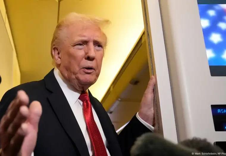 Trump aplaza cumbre con Putin: «No quiero perder el tiempo»
