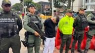 Capturan a alias ´Gramo´, autor del atentado en Cali