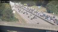 Woman killed, sister injured in I-40 westbound crash near Page Road in Durham Co.