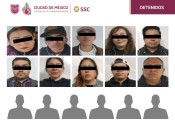 Detuvieron a 12 revendedores durante concierto de Alejandro Fernández