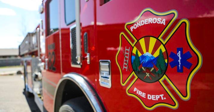 Coconino Community College adapts emergency medical services training for Fredonia firefighters