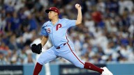 Ranger Suárez dominó a los Dodgers y le dio un día más a los Filis de Filadelfia en las Grandes Ligas