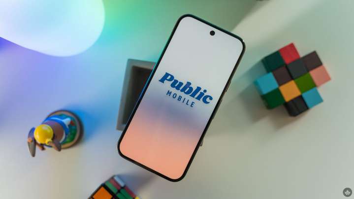 Public Mobile brings back 100GB Canada