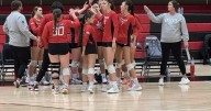 Emporia High Volleyball Ends Year with Hard Fought Loss to Andover Central at Sub