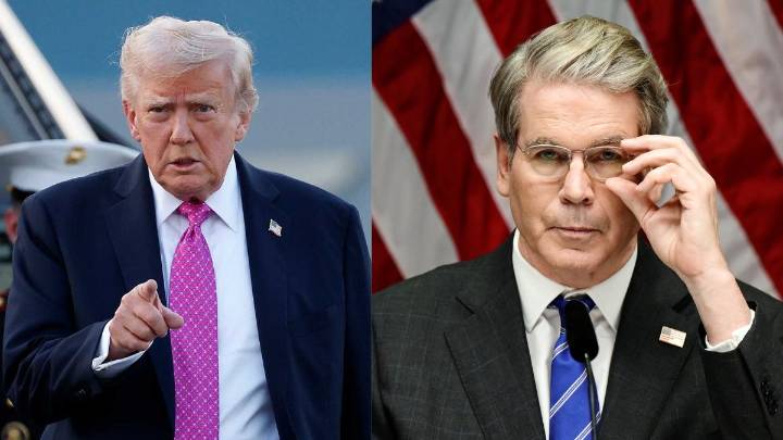 Bessent to present final list of Fed Chief candidates to Trump after thanksgiving