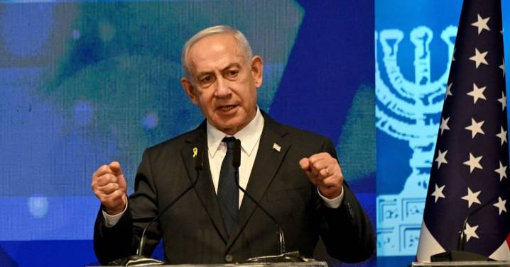 Netanyahu ordena nuevos ataques ‘inmediatos y contundentes’ en Gaza