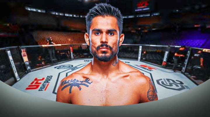 Luan Lacerda returns to winning ways with submission in front of home crowd at UFC Rio