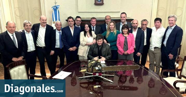 Milei confirmó que hará cambios en su Gabinete después del 26 de octubre