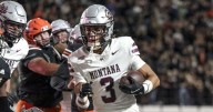 Montana Grizzlies WR Brooks Davis named to Jerry Rice Award watch list