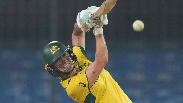 Ashleigh Gardner Creates History, Becomes The Batter To Score...