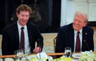 'Grow a spine': 'Everyday Americans' bash ultra-powerful figures who are caving to Trump