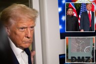 Trump 'open' to meeting with Kim Jong Un during Asia trip, calls North Korea 'sort of a nuclear power'