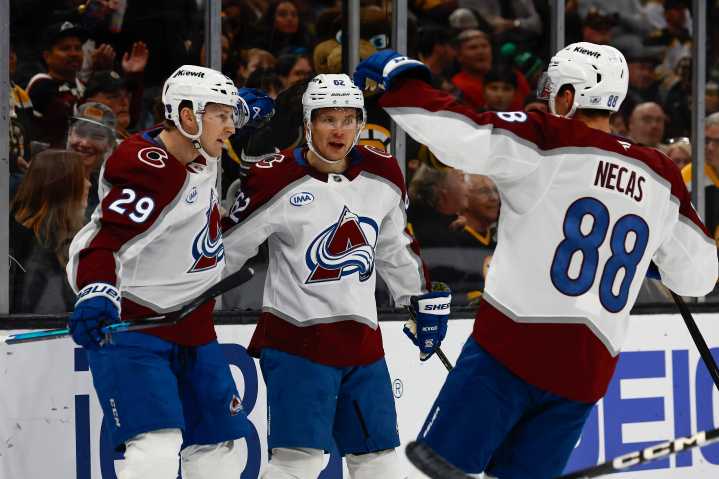 Colorado Avalanche Sign Star to a Massive Contract