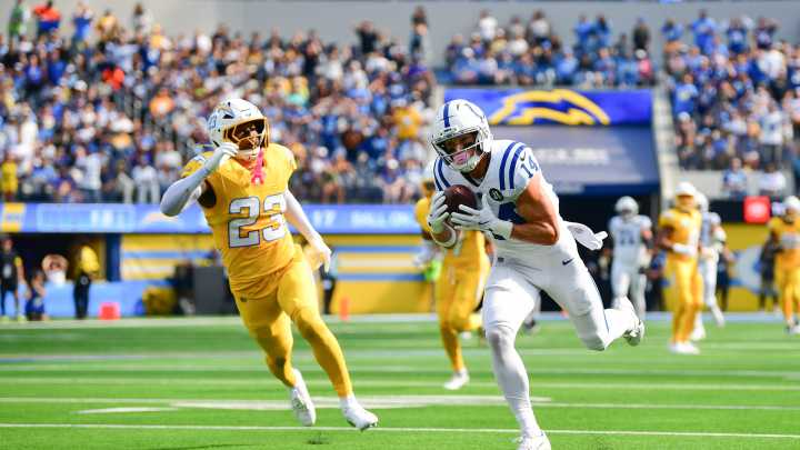 Indianapolis Colts: Alec Pierce, Adonai Mitchell contract extension
