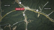 Fatal crash shuts down Mountain Parkway