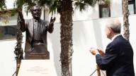 Málaga ha restaurado más de una treintena de esculturas y fuentes en los dos últimos años