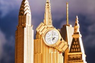 Patek Philippe new Twenty~4 watch boasts a perpetual calendar