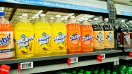 Walmart eliminará los colorantes artificiales de sus marcas propias